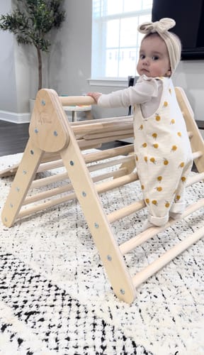 Customer photo review of Little Climber