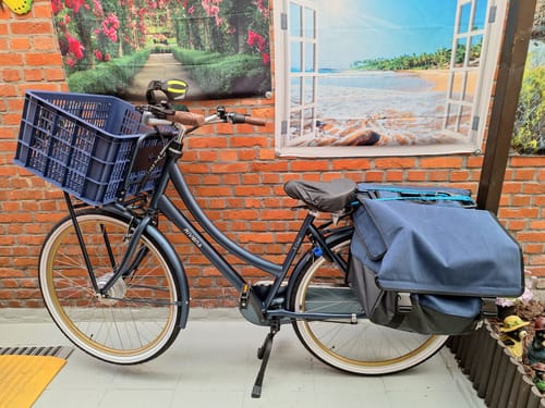 Customer photo review of E-Cargo N7
