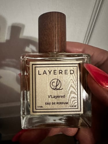 Customer photo review of V' alayered