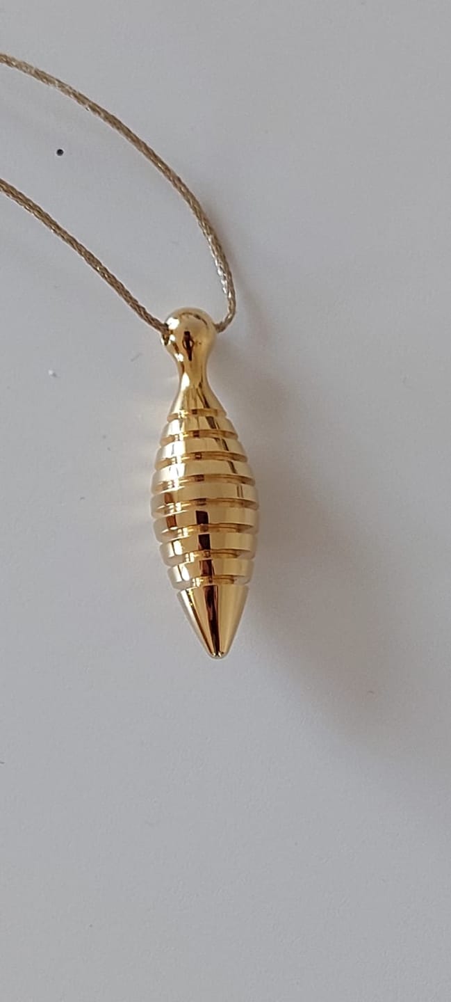 Customer photo review of Little TOWER®-Amulett