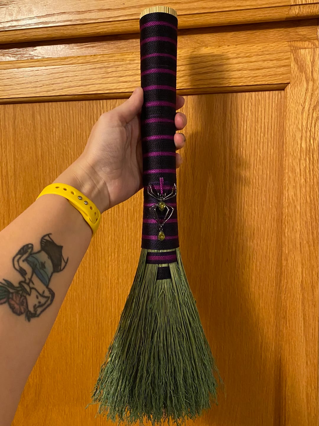 Customer photo review of ESPIGA NO.18 [Variegated]