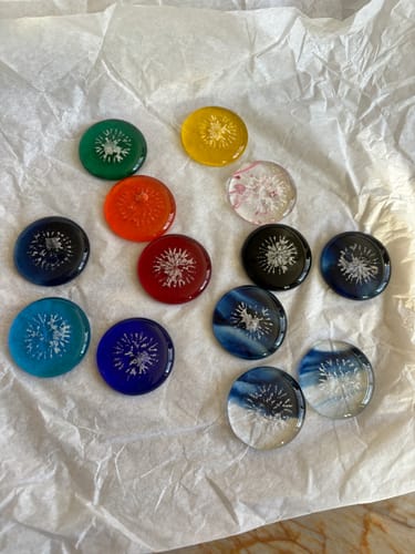 Customer photo review of Sharing Stones Multi-Pack