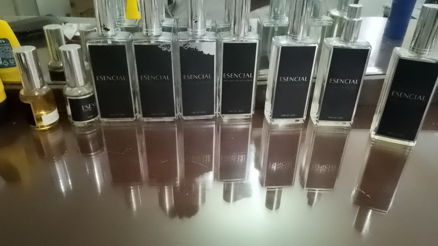 Customer photo review of H174 Inspirado en: One Million Parfum - Paco Rabanne