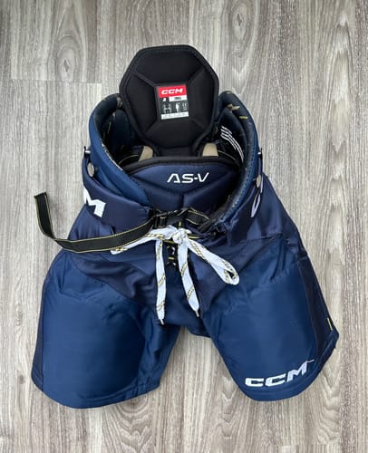 Customer photo review of CCM Tacks AS-V Junior Hockey Pants