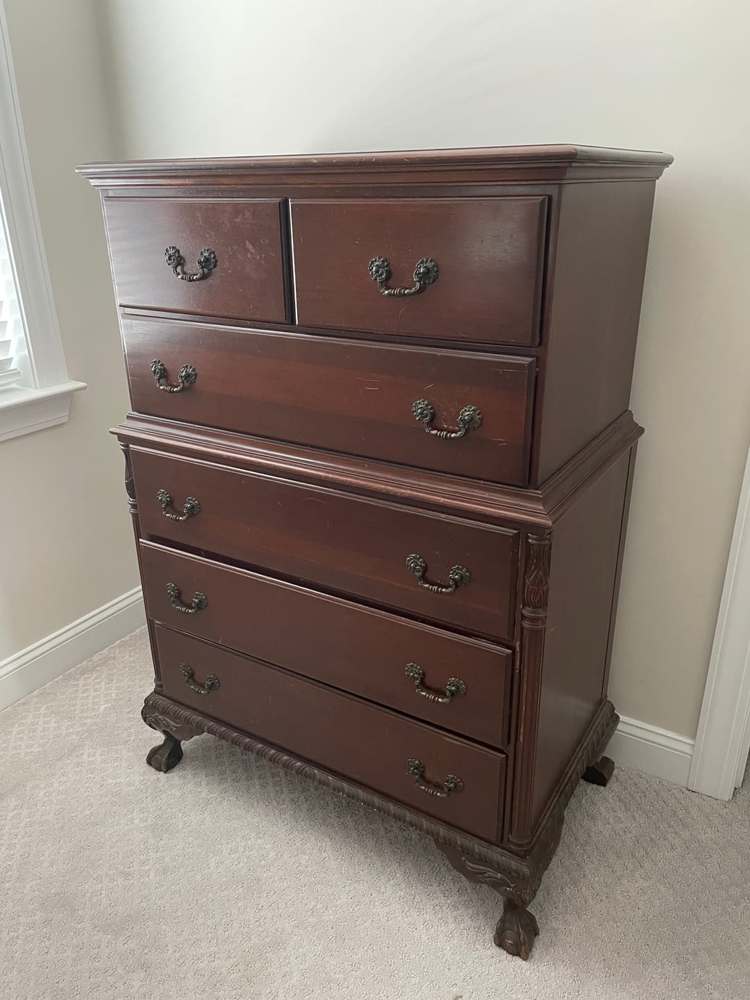 Customer photo review of Miracle Paint - My London Flat (32 oz.)