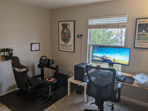 Customer photo review of PRIME Lite Cockpit