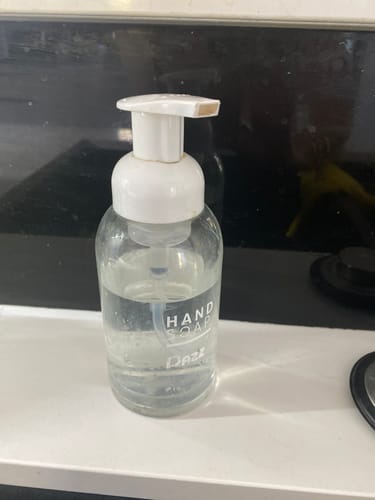 Customer photo review of Hand Soap - [Refill Tablets]