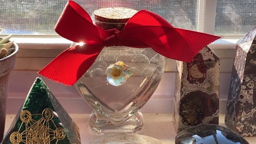 Customer photo review of 5.2g Sweet Valentine Jar