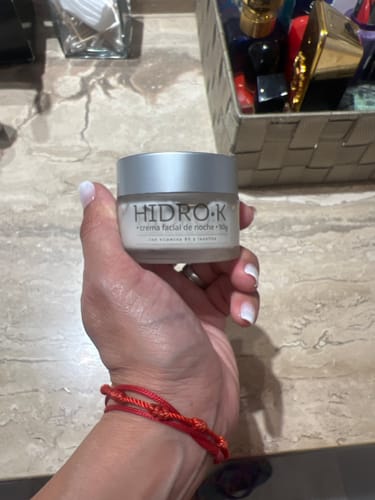Customer photo review of Pack día y noche: Hidro-K Día, Hidro-K Noche