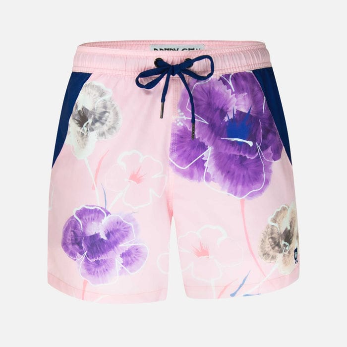 Customer photo review of Flamingos - Men's Swim Shorts