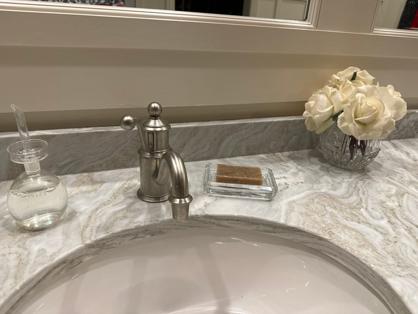 Customer photo review of Sensitive Skin - Eczema soap bar (Unscented)
