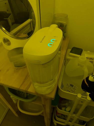 Customer photo review of Carepod Mini - Mini But Mighty Humidifier