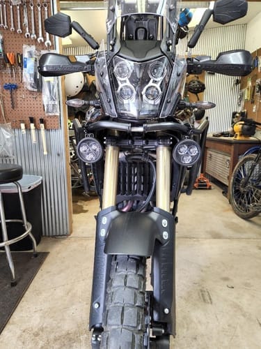 Customer photo review of D3 LED Driving Light Pods with DataDim™ Technology