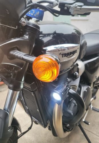 Customer photo review of D2 LED Light Pods with DataDim™ Technology