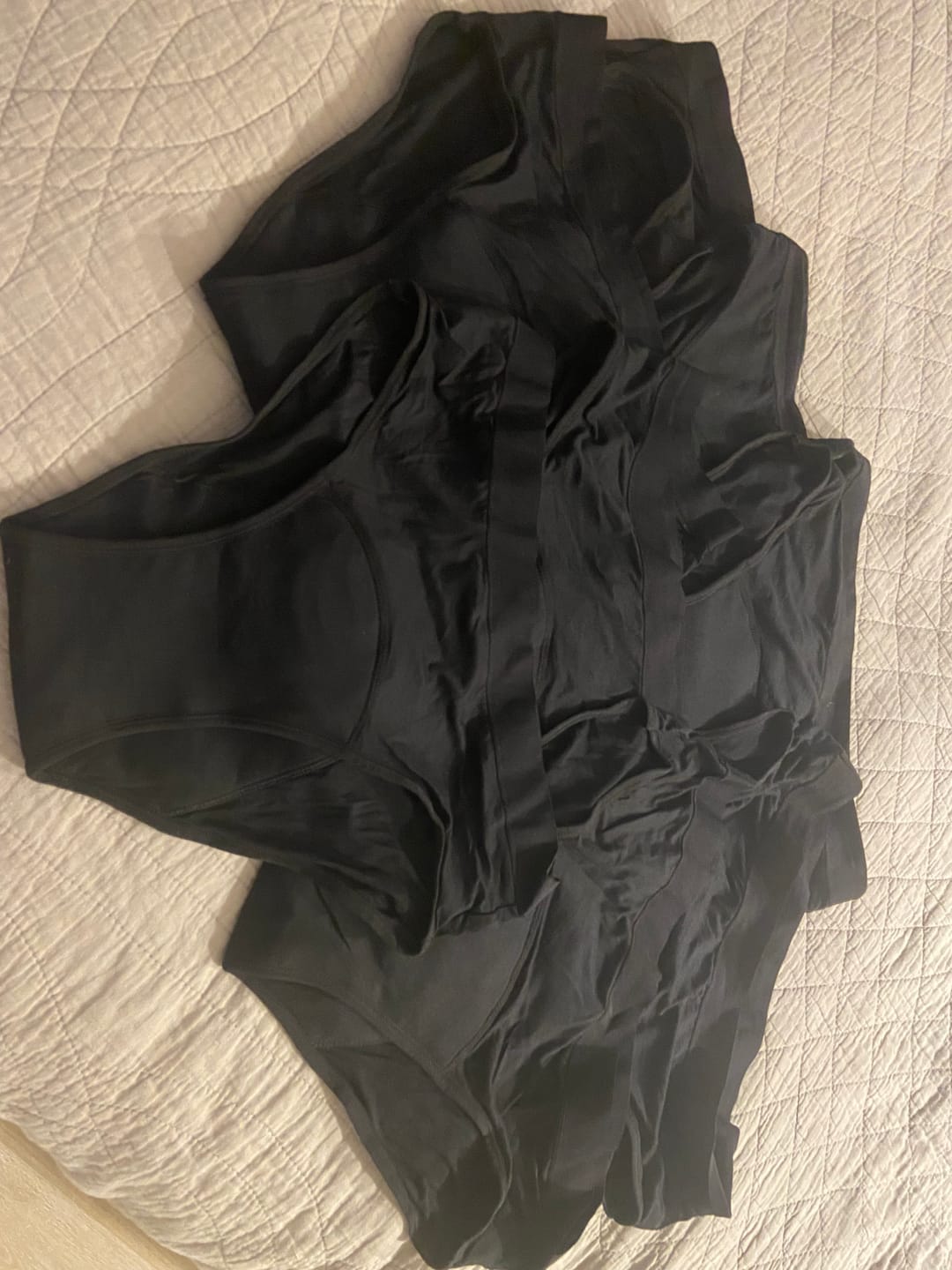 Customer photo review of Culotte Menstruelle Léa