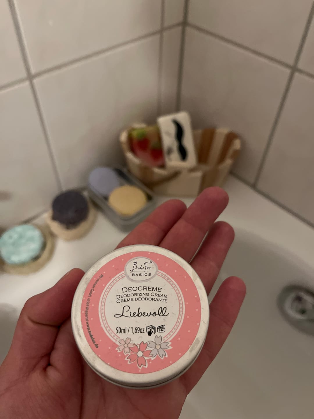 Customer photo review of Liebevoll