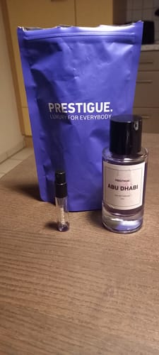 Customer photo review of ABU DHABI