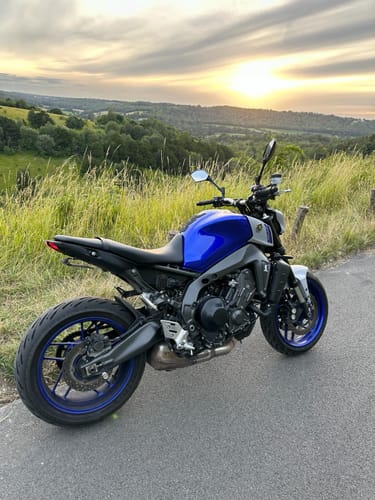 Customer photo review of Yamaha MT09