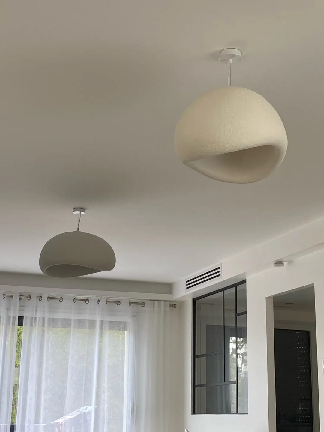 Customer photo review of WOMO Wabi Sabi Pendant Light-WM2061