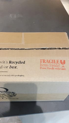 Customer photo review of Dishwashing Soap Bar
