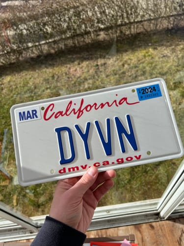 Customer photo review of Personalization Fee