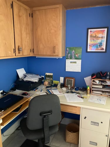 Customer photo review of Yellowstone National Park Commemorative Poster: A Pop Art Tribute