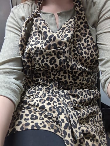 Customer photo review of The Leo