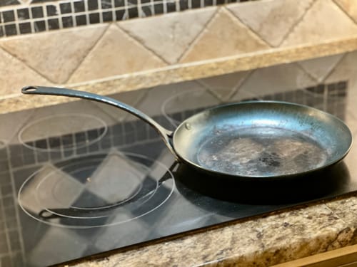Customer photo review of Pro Skillet