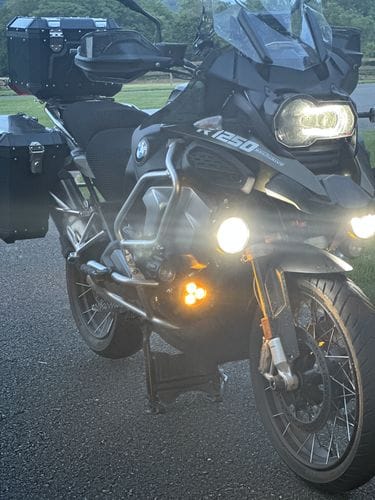 Customer photo review of D3 LED Driving Light Pods with DataDim™ Technology