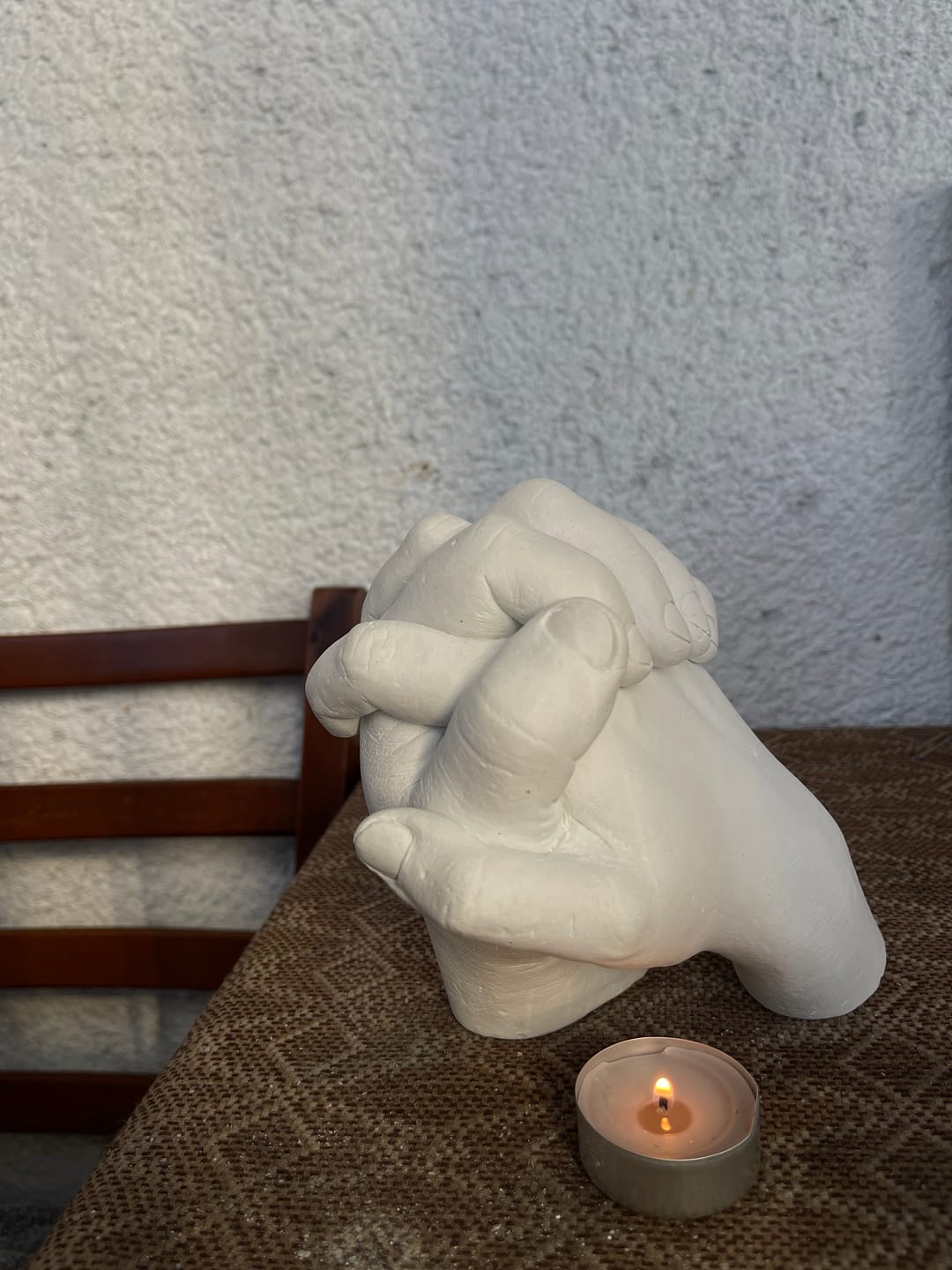 Customer photo review of Kit mulaj mâini | Cuplu