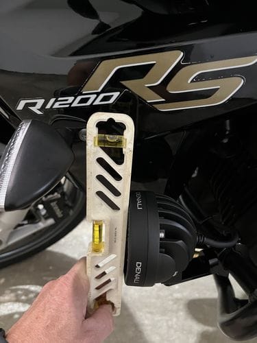 Customer photo review of D3 LED Driving Light Pods with DataDim™ Technology