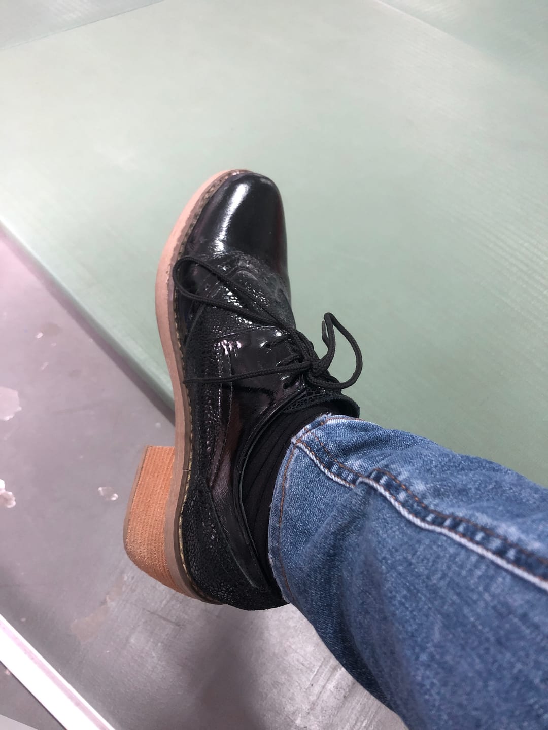 Customer photo review of Oxford Alto