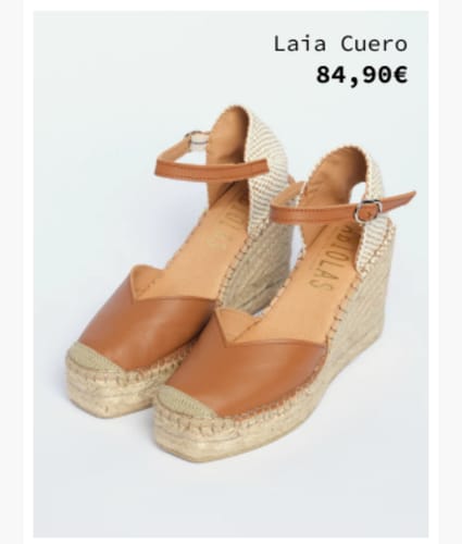 Reseña con foto de un cliente sobre Laia Cuero