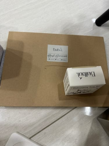 Customer photo review of Dishwashing Soap Bar