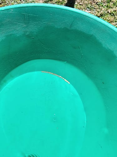 Customer photo review of 6x41 Recon Gold Fox w/ Dream Mats