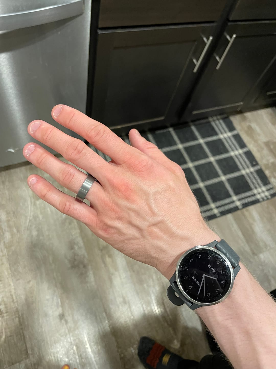 Customer photo review of The Redwood