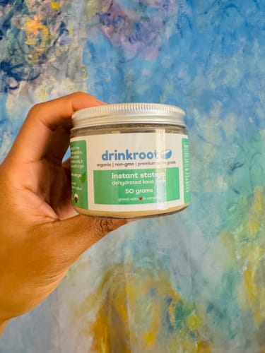 Customer photo review of instant jars - statera blend