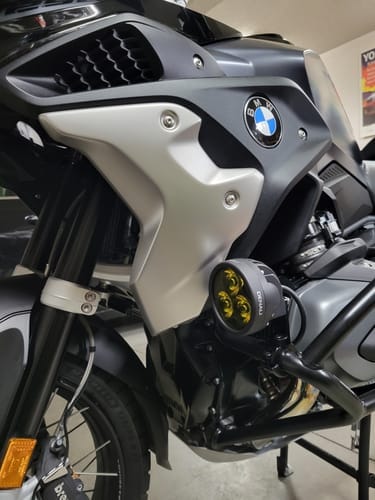 Customer photo review of D3 LED Driving Light Pods with DataDim™ Technology