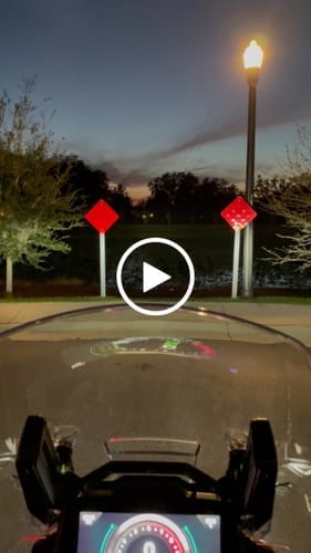 Customer photo review of D3 LED Driving Light Pods with DataDim™ Technology