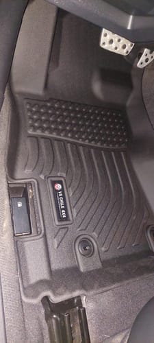 Customer photo review of (PREVENTA) Pisos Calce Perfecto Subaru XV años 2018 al 2023