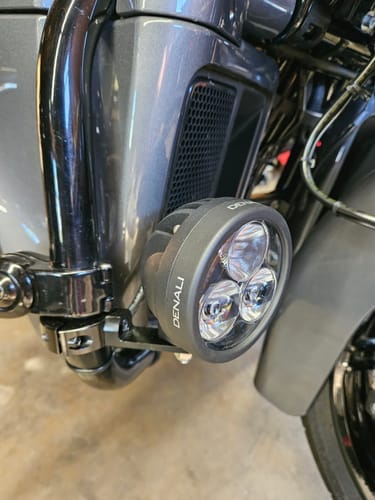 Customer photo review of D3 LED Driving Light Pods with DataDim™ Technology