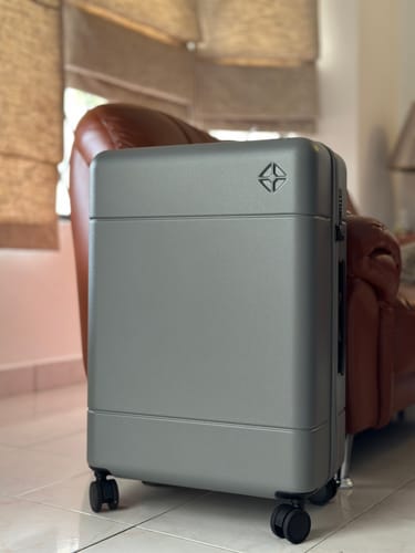 Customer photo review of [Pre-Order] Voyage Check-In, M (24")