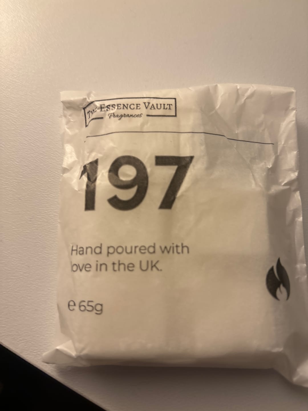 Customer photo review of Inspired by Lady Million- 27 - Wax Melt Bar