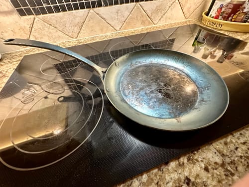 Customer photo review of Pro Skillet