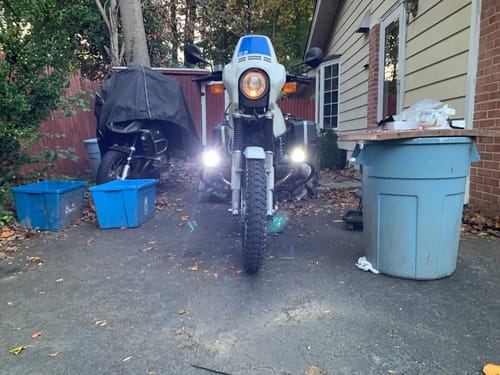 Customer photo review of D3 LED Driving Light Pods with DataDim™ Technology