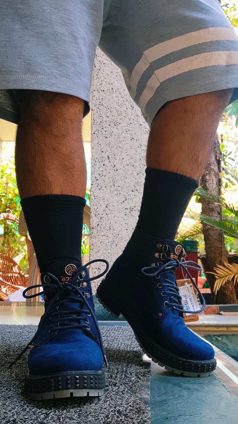Customer photo review of Bacca Bucci Scott