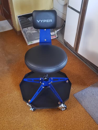 Customer photo review of ROBUST STEEL SPORT