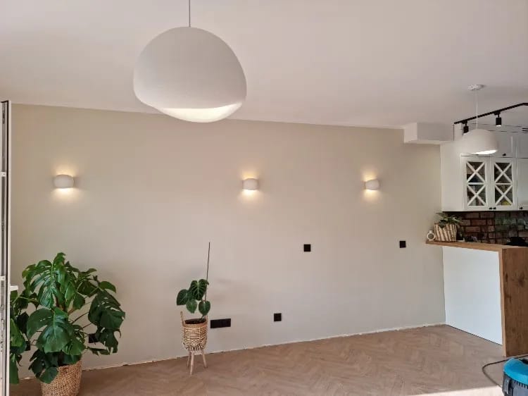 Customer photo review of WOMO Wabi Sabi Pendant Light-WM2061