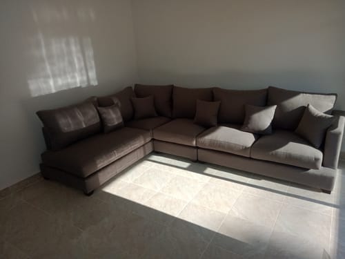 Customer photo review of ركنة خشب زان 200×300سم-SBF24