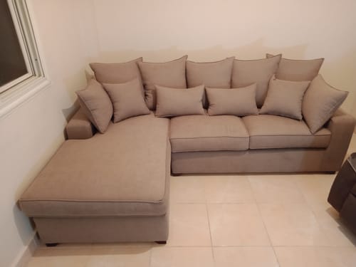 Customer photo review of ركنة خشب زان 160×240سم- SBF138